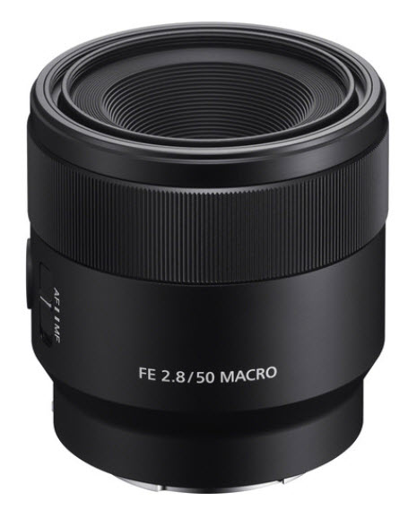 FE 50mm f/2.8 Macro Full Frame E-mount Lens *FREE SHIPPING*