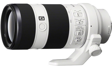FE 70-200mm F4 G OSS Full Frame E-mount Lens *FREE SHIPPING*