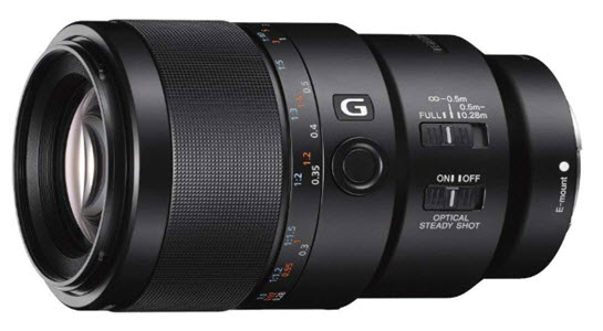 FE 90mm f/2.8 Macro G OSS Full Frame E-mount Lens *FREE SHIPPING*