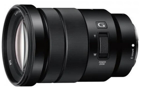 E PZ 18-105mm f/4.0 G OSS APS-C Format Zoom Lens  *FREE SHIPPING*