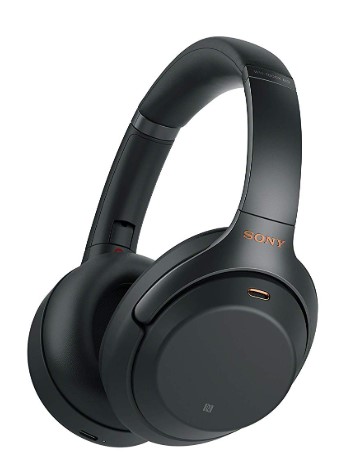 WH-1000XM3 Wireless Noise-Canceling Headphones - Black *FREE SHIPPING*