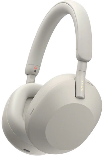 WH-1000XM5 Wireless Noise-Canceling Headphones - Silver *FREE SHIPPING*