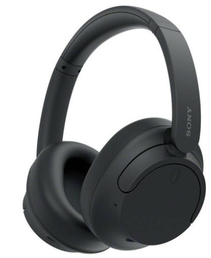 WHCH720N Bluetooth Wireless Noise-Canceling Headphones - Black *FREE SHIPPING*