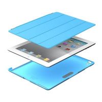 SPK-A0435 iPad2 SmartShell - BLUE