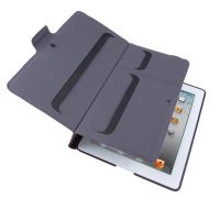 SPK-A1096 WanderFolio iPad2 Soot/Black