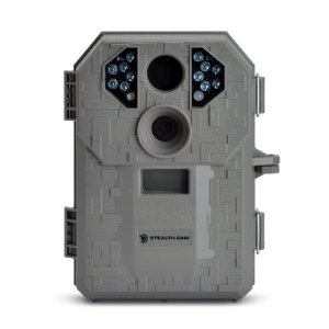 STC-P12 6.0 Megapixel Digital Scouting Camera, Tree Bark, Right