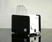 Su-1051b Personal Humidifier - Black And White *FREE SHIPPING*