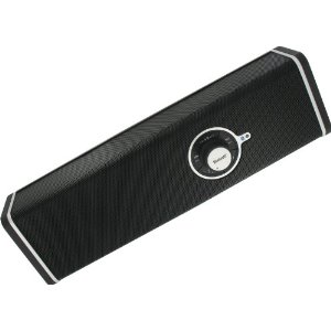004085E Disco High Power Bluetooth Stereo Speaker - Black 