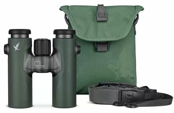 8x30 CL B Companion Binoculars Urban Jungle - Green *FREE SHIPPING*