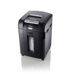 Stack-and-Shred 500X Hands Free Shredder, 500 Sheet Capacity