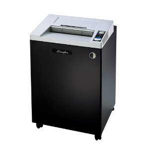 TAA Compliant CX22-44 Cross-Cut Commercial Shredder, Jam-Stopper, 22 Sheets, 20+ Users (1758582)