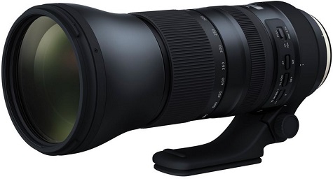 SP 150-600mm f/5-6.3 Di VC USD G2 Telephoto Zoom Lens For Canon EF *FREE SHIPPING*