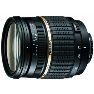 SP AF 17-50/2.8 Di II LD Aspherical IF Macro Wide-Angle Telephoto Zoom Lens For Canon EF Digital SLRs (67mm) *FREE SHIPPING*
