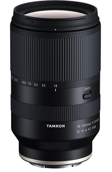 18-300mm f/3.5-6.3 Di III-A VC VXD Lens for Sony E Mount *FREE SHIPPING*