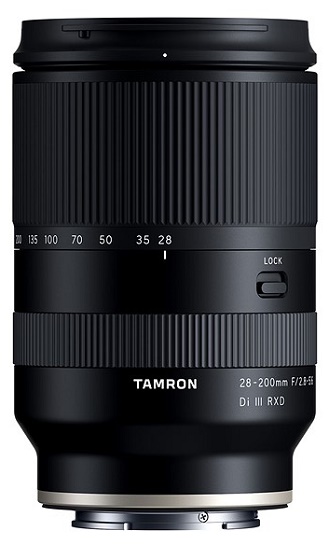 28-200mm f/2.8-5.6 Di III RXD Lens for Full-Frame Sony E Mount *FREE SHIPPING*