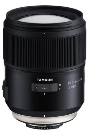 SP 35mm F/1.4 Di USD Lens for Canon EOS  *FREE SHIPPING*