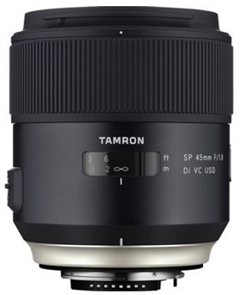 SP 45mm F/1.8 Di VC USD Lens for Canon EF *FREE SHIPPING*