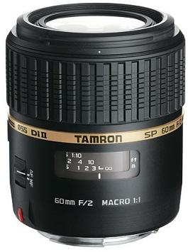 SP AF 60mm F/2.0 Di II 1:1 Macro Lens For Sony Alpha & Minolta Maxxum Digital SLRs (55mm) *FREE SHIPPING*
