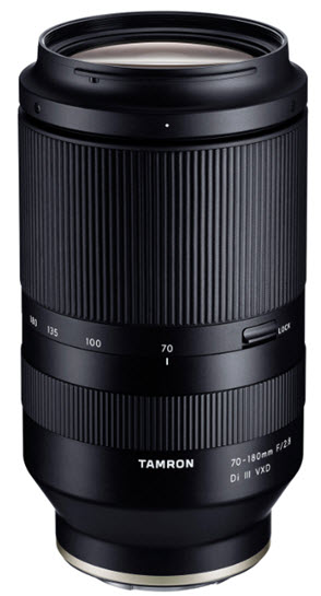 70-180mm F/2.8 Di III VXD Lens For Sony E *FREE SHIPPING*