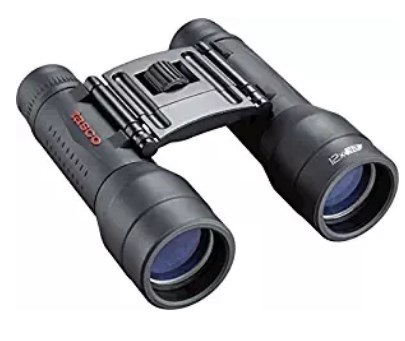 12x32 Essentials Roof Prism Compact Binoculars *FREE SHIPPING*