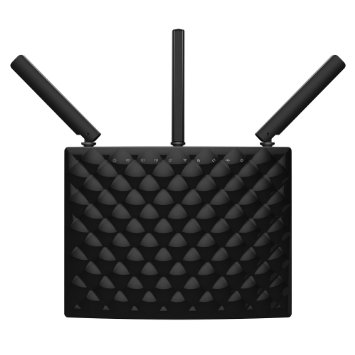AC15 Wireless-AC1900 Dual Band Gigabit Router,1300Mbps at 5GHz, 600Mbps at 2.4GHz,3 External Antennas,USB 3.0 Port, IPv6, Guest Network *FREE SHIPPING*