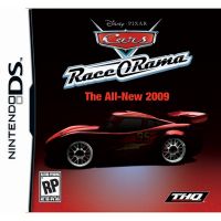 36279 Cars Race O Rama Ds