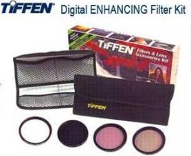 49mm Deluxe Digital Enhancing Filter Kit *FREE SHIPPING*