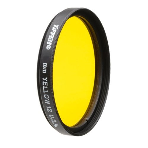 77mm Yellow 12 Filter *FREE SHIPPING*