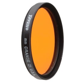 52mm Orange 21 Filter For Black & White Film *FREE SHIPPING*