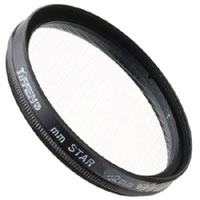 58mm 6 Point Star Filter (2mm) *FREE SHIPPING*