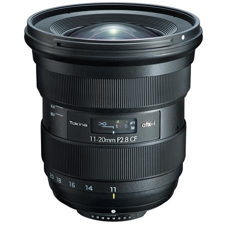 atx-i 11-20mm f/2.8 CF Lens for Nikon F Mount *FREE SHIPPING*