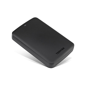Canvio Basics 2TB Portable Hard Drive (HDTB320XK3CA)