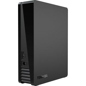 5TB Canvio Desktop External Hard Drive - BLACK *FREE SHIPPING*