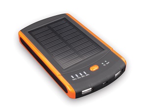6000mAh Solar Power Battery Pack *FREE SHIPPING*
