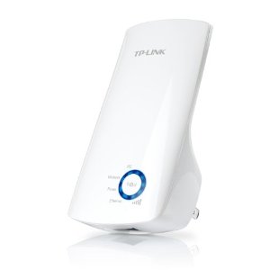 TL-WA850RE 300Mbps Universal Wi-Fi Range Extender, Repeater, Wall Plug design, One-button Setup, Smart Signal Indicator *FREE SHIPPING*