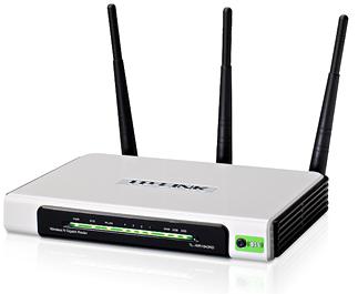 TL-WR1043ND Ultimate Wireless N Gigabit Router *FREE SHIPPING*