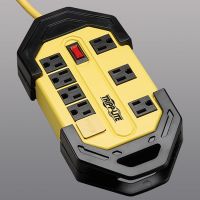Tlm812gf 8 Outlet 12'C Safety Pwr Strip