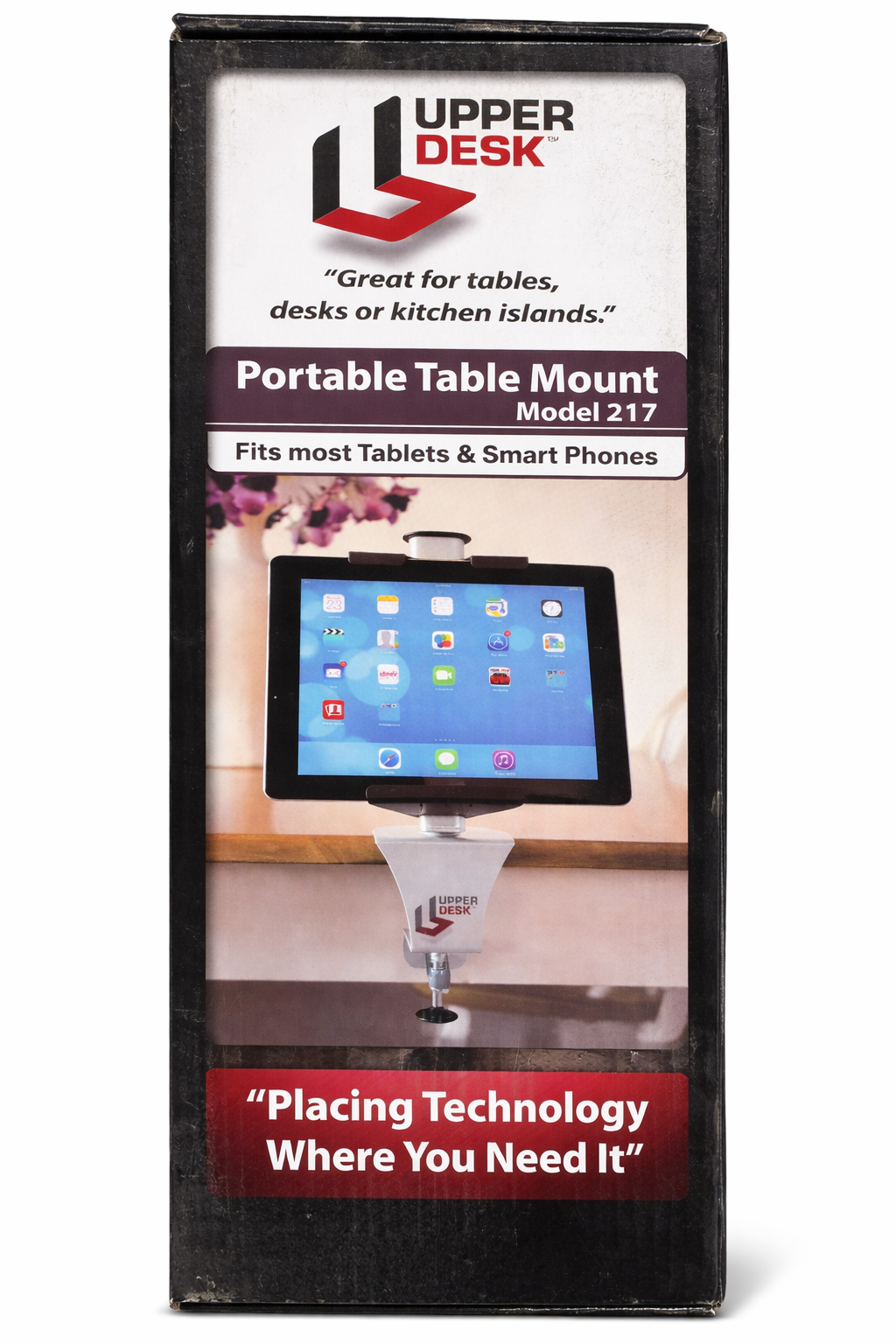 PORTABLE TABLE MOUNT MODEL 217