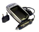 Pt-46 Premium Tech Ac/Dc Charger For Samsung Slb-07a Battery
