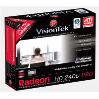 900196 Radeon Hd2400 256mb Pcie