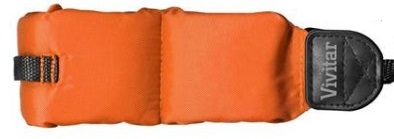 Floating Wrist Strap for UnderWater/WaterProof Cameras - Orange *FREE SHIPPING*