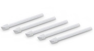 ACK20005 Intuos 4 Chisel Felt Nibs - 5 Pack *FREE SHIPPING*