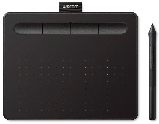 Intuos Creative Pen Tablet - Small CTL4100 - Black *FREE SHIPPING*
