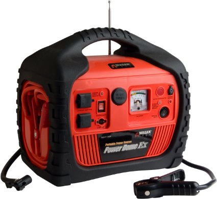 2454 Power Dome EX 400-Watt Jump Starter with Built-In Air Compressor *FREE SHIPPING*