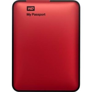 WDBBEP0010BRD-NESN My Passport 1TB USB 3.0 Red *FREE SHIPPING*