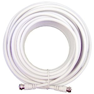 950650 RG6 50-Foot Low Loss Coax Extention Cable  *FREE SHIPPING*