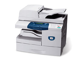 Workcentre M20 Copy | Fax | Scan | Print | Email