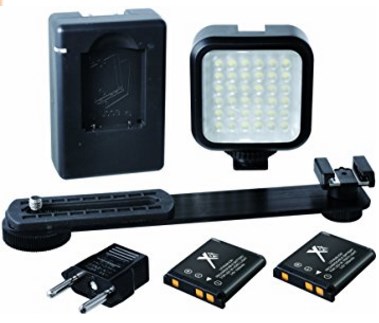XTLEDKIT Mini Portable LED Light Kit  *FREE SHIPPING*