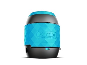 XAM17-GM-OR WE Micro Portable NFC Bluetooth Capsule Speaker *FREE SHIPPING*