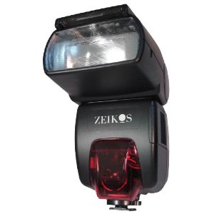 ZE-680EX E-TTL Flash For Canon EOS *FREE SHIPPING*